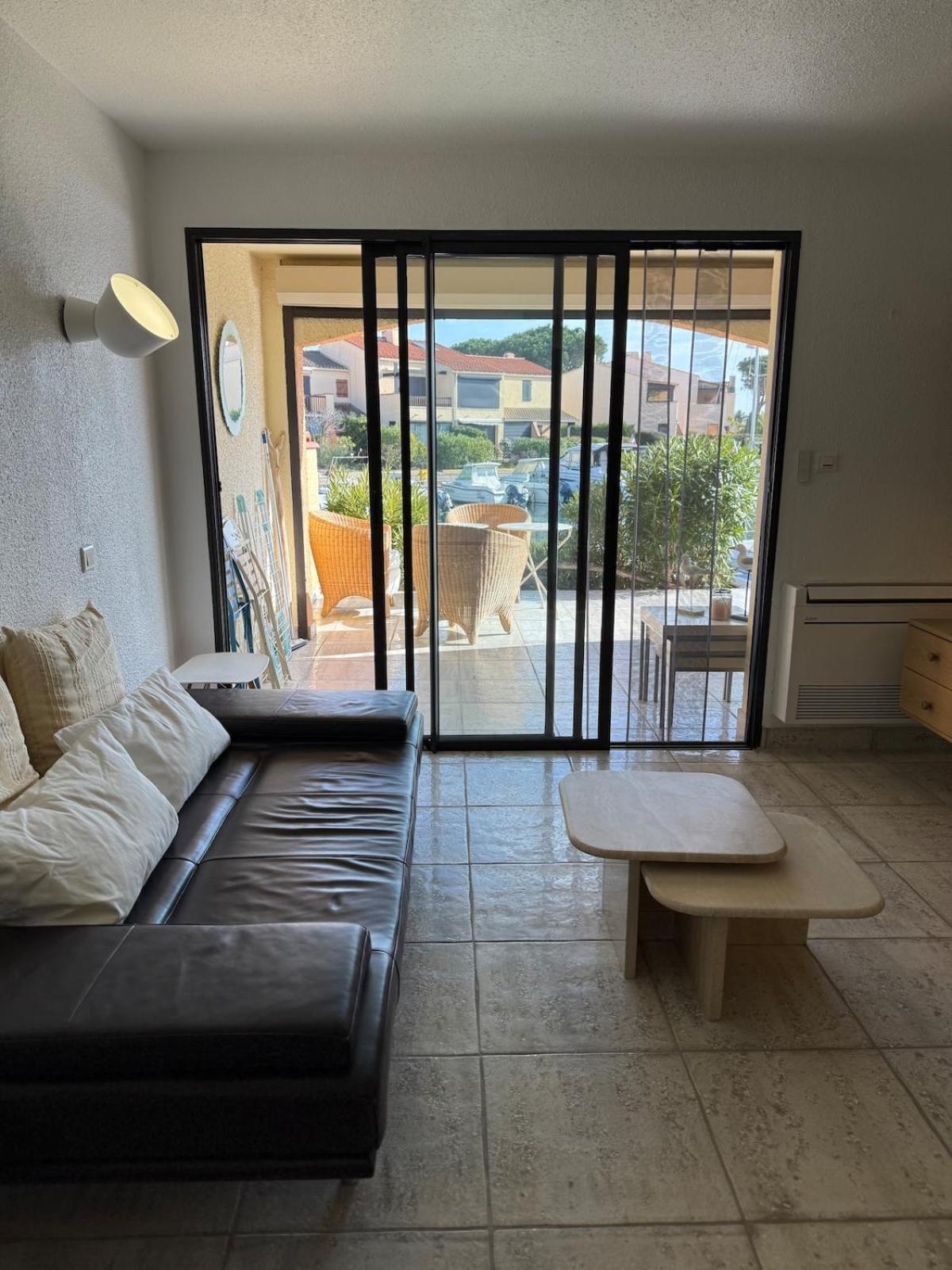 T3 Marina Inclus- A Pied Apartment *